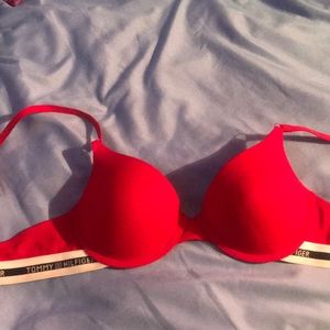 Tommy Hilfiger push up bra